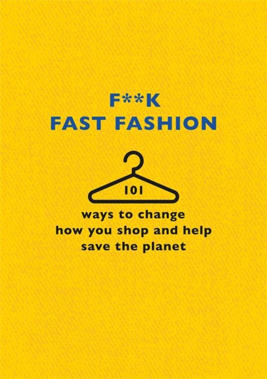 Produktbild: F**k Fast Fashion