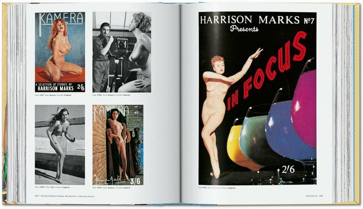Produktbild: Dian Hanson&rsquo;s: The History of Men&rsquo;s Magazines