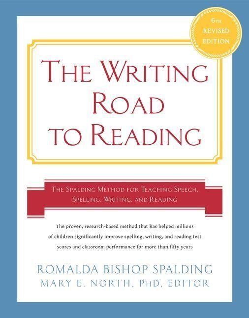 Produktbild: Writing Road to Reading 6th REV Ed.
