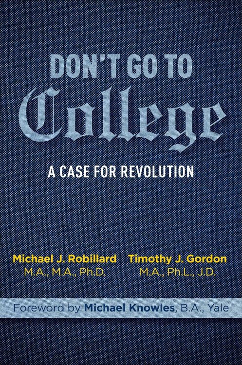 Produktbild: Don't Go to College
