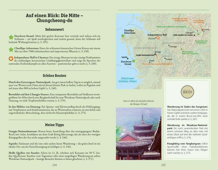 Produktbild: DuMont Reise-Handbuch Reisef&uuml;hrer S&uuml;dkorea