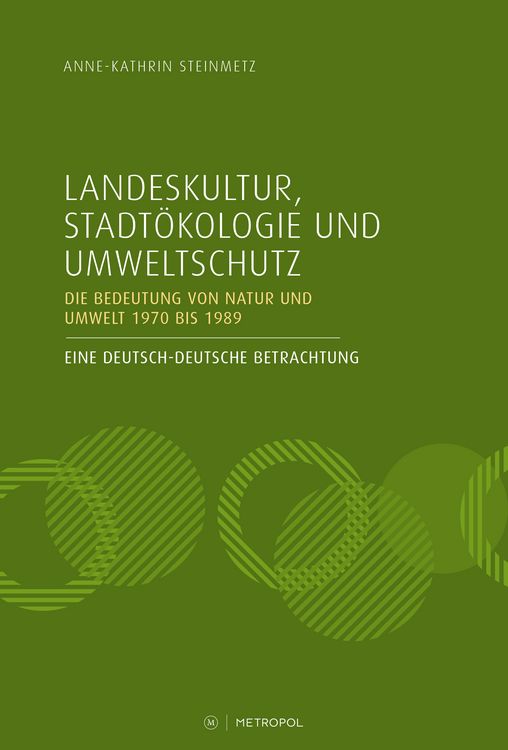 Produktbild: Landeskultur, Stadt&ouml;kologie und Umweltschutz