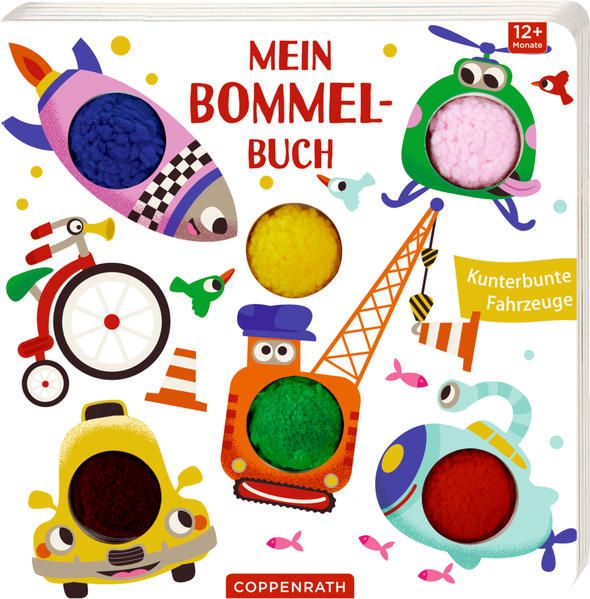 Produktbild: Mein Bommel-Buch
