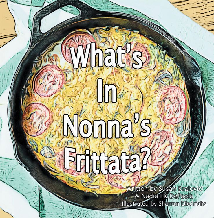 Produktbild: What's in Nonna's Frittata?