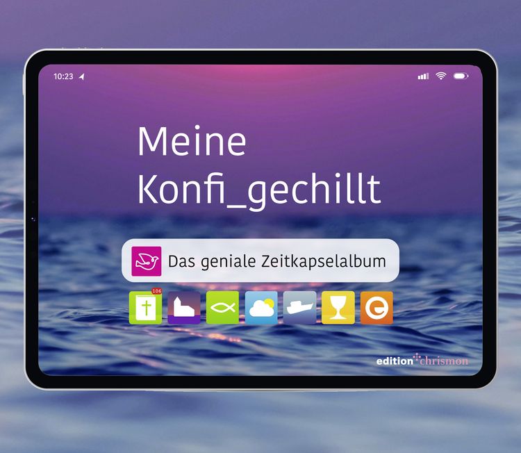Produktbild: Meine Konfi_gechillt