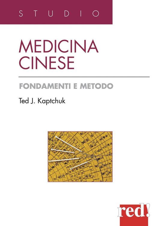 Produktbild: Medicina cinese. Fondamenti e metodo