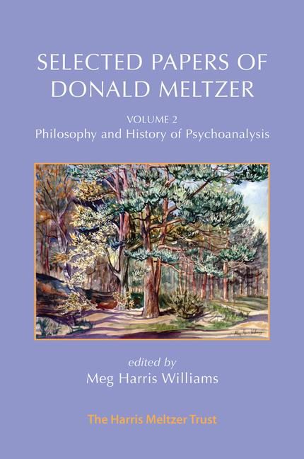 Produktbild: Selected Papers of Donald Meltzer - Vol. 2