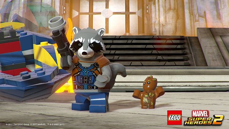 Produktbild: LEGO Marvel Super Heroes 2