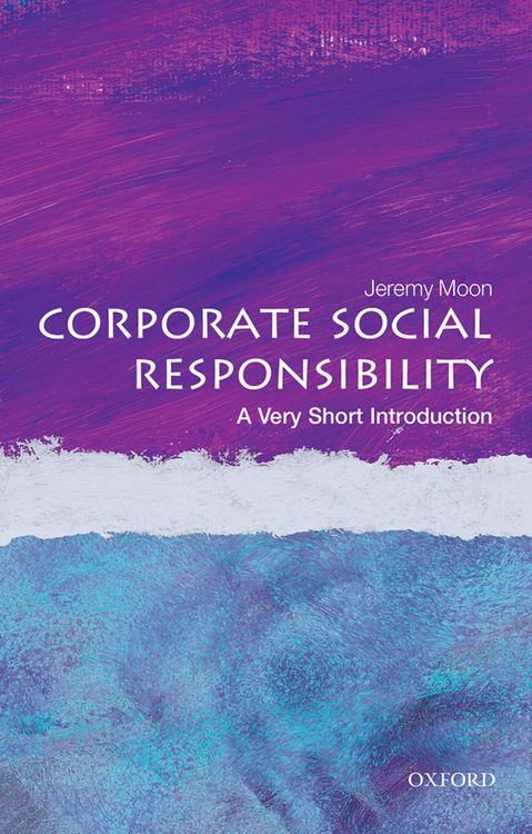 Produktbild: Corporate Social Responsibility
