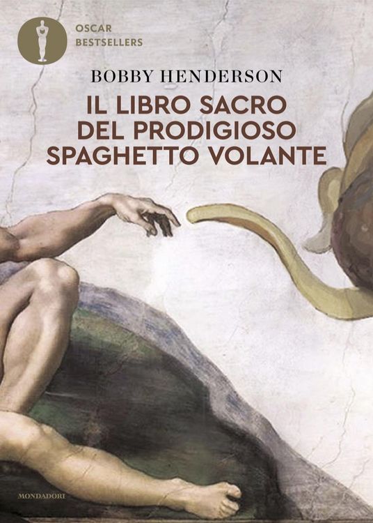 Produktbild: Il libro sacro del Prodigioso Spaghetto Volante