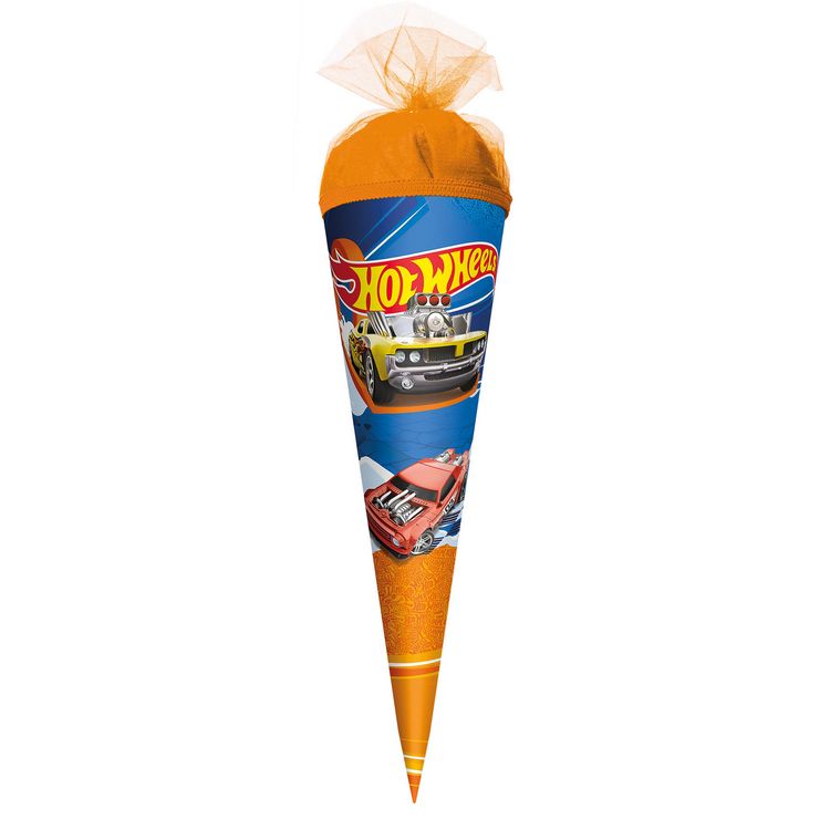 Produktbild: Schult&uuml;te, Hot Wheels, 35cm