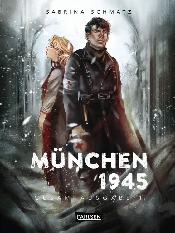 Produktbild: M&uuml;nchen 1945 Gesamtausgabe 1