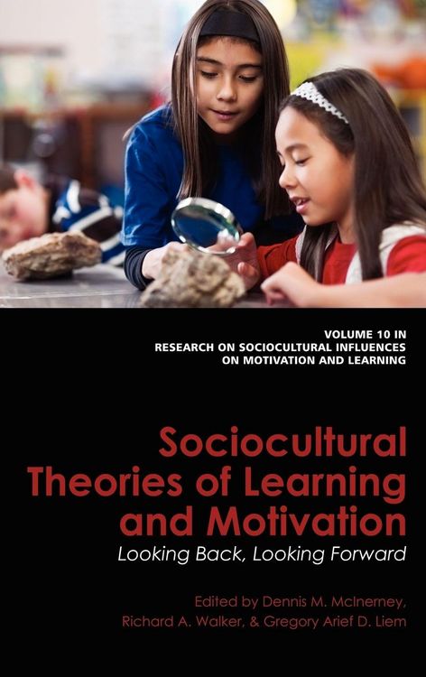 Produktbild: Sociocultural Theories of Learning and Motivation