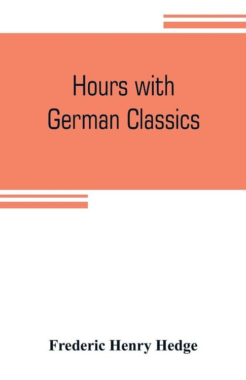 Produktbild: Hours with German classics