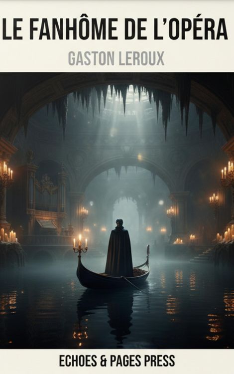 Produktbild: Le Fant&ocirc;me de l'Op&eacute;ra