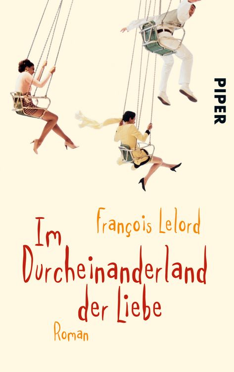 Produktbild: Im Durcheinanderland der Liebe