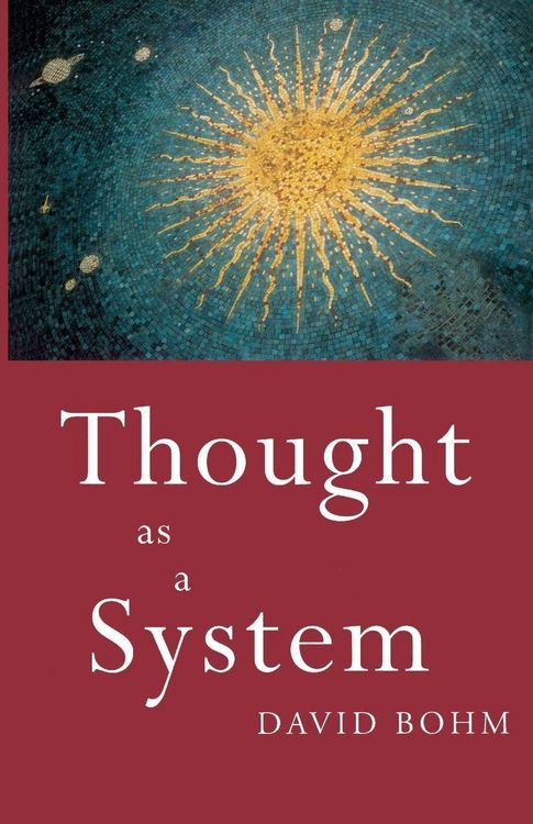 Produktbild: Thought as a System