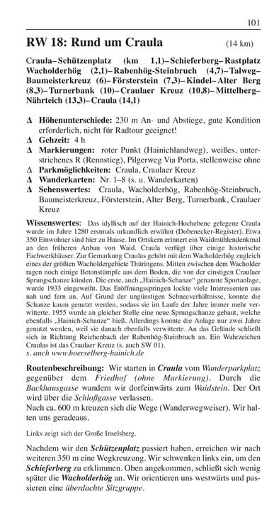 Produktbild: Gro&szlig;er Wanderf&uuml;hrer HAINICH - UNESCO Weltnaturerbe Nationalpark Hainich
