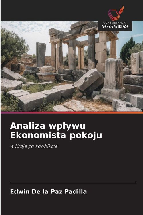 Produktbild: Analiza wp&iquest;ywu Ekonomista pokoju