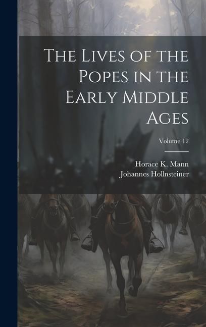 Produktbild: The Lives of the Popes in the Early Middle Ages; Volume 12