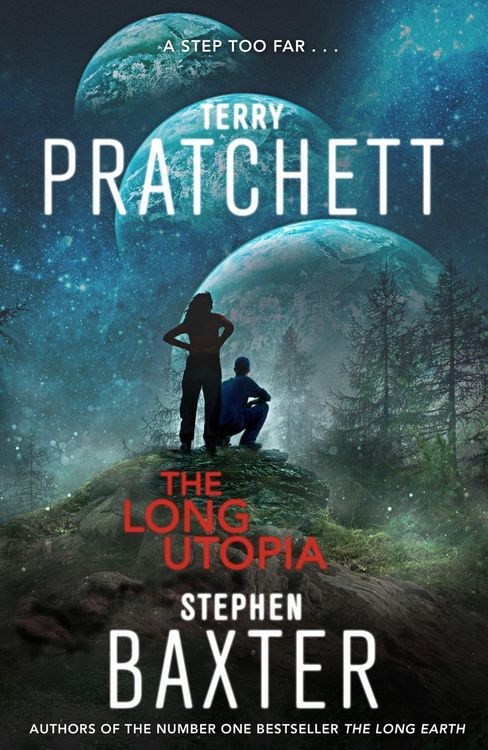 Produktbild: The Long Utopia