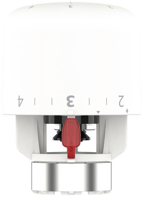 Produktbild: Danfoss 015G4550 Aero RA/VL, 26mm Thermostatkopf mechanisch 7 bis 28&deg;C