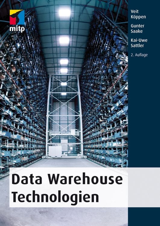 Produktbild: Data Warehouse Technologien