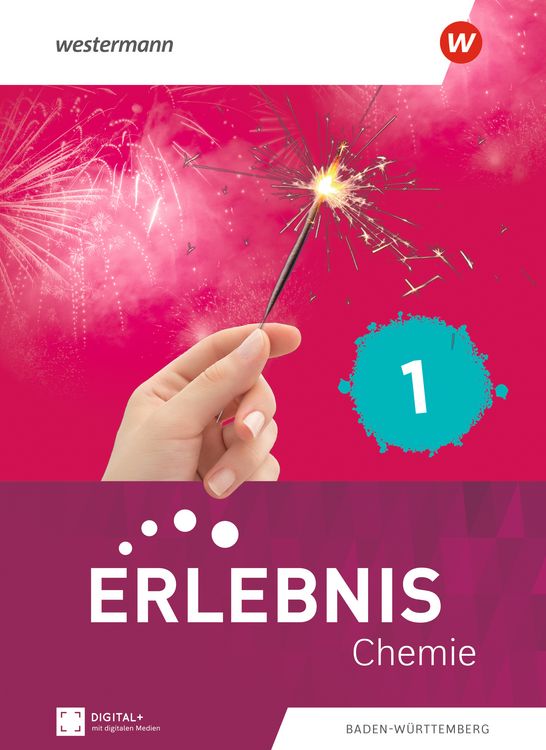 Produktbild: Erlebnis Chemie &ndash; Ausgabe 2026 f&uuml;r Baden-W&uuml;rttemberg