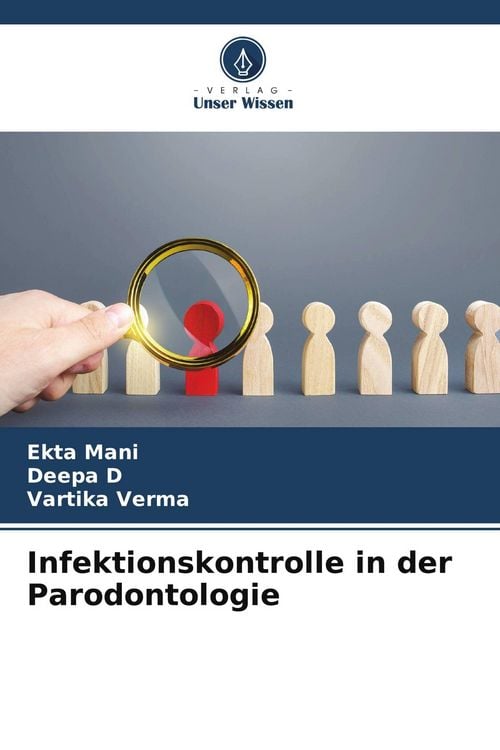 Produktbild: Infektionskontrolle in der Parodontologie