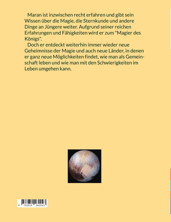 Produktbild: Maran der Lehrer