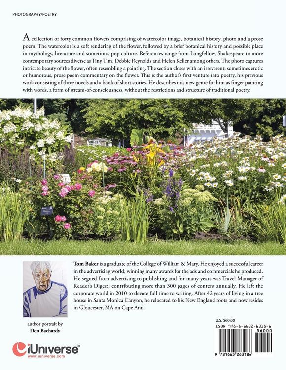 Produktbild: A Book of Common Flowers
