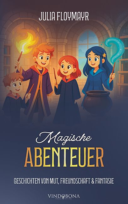 Produktbild: Magische Abenteuer