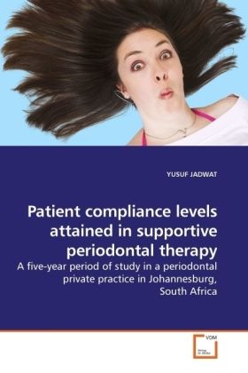 Produktbild: JADWAT, Y: Patient compliance levels attained in supportive