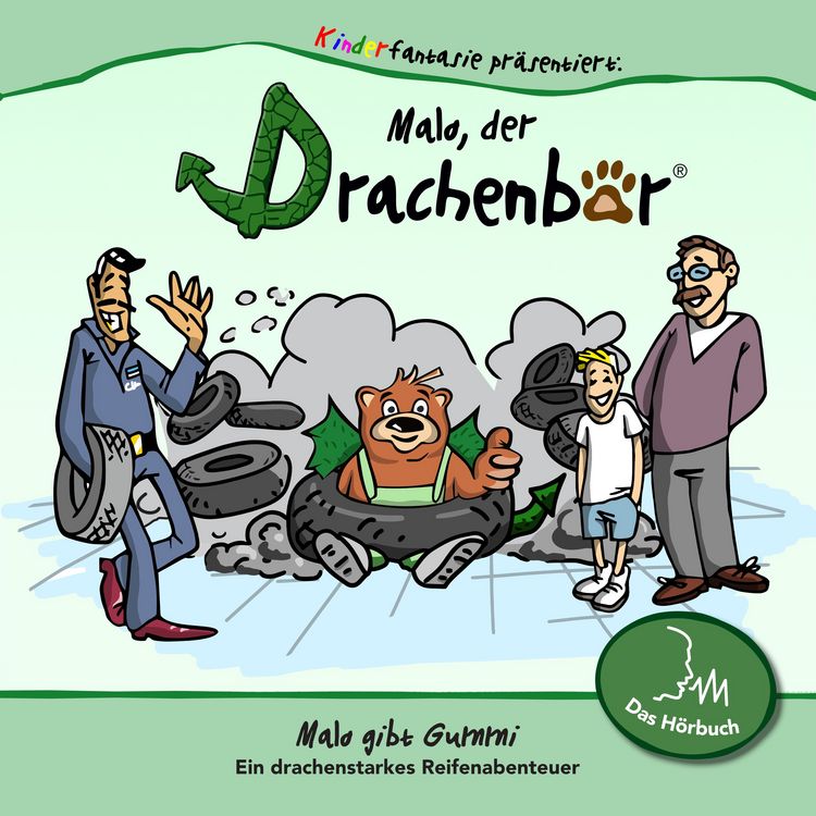 Produktbild: Malo gibt Gummi