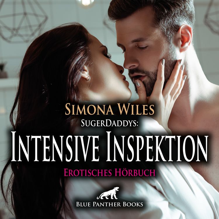 Produktbild: SugerDaddys: Intensive Inspektion | Erotik Audio Story | Erotisches Hörbuch Audio-CD
