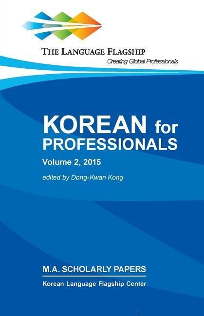 Produktbild: Korean for Professionals Volume 2