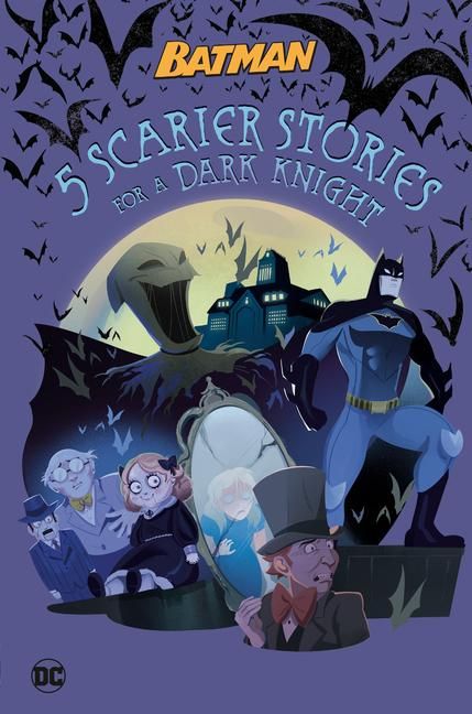 Produktbild: 5 Scarier Stories for a Dark Knight (DC Batman)