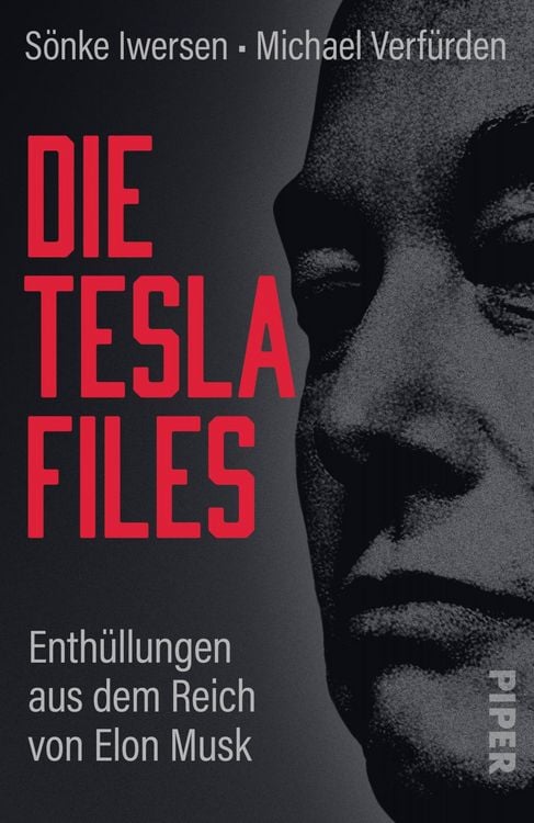 Produktbild: Die Tesla-Files