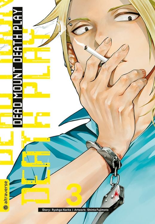 Produktbild: Dead Mount Death Play 03