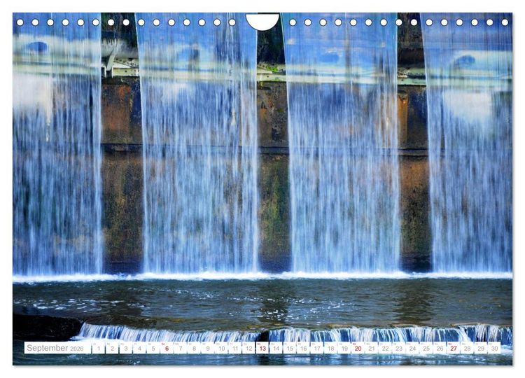 Produktbild: Da schau her &ndash; Auxburg (Wandkalender 2026 DIN A4 quer), CALVENDO Monatskalender