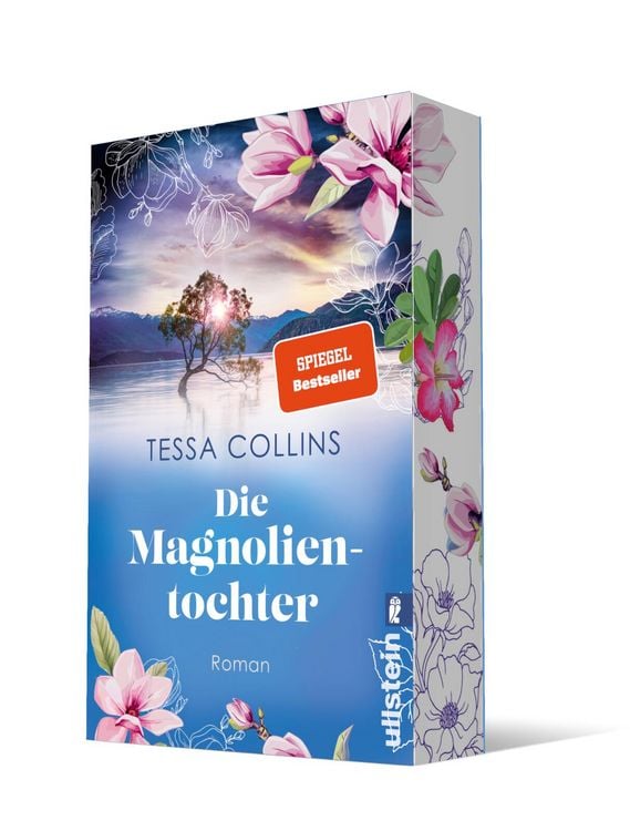 Produktbild: Die Magnolientochter
