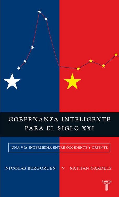 Produktbild: Gobernanza inteligente para el siglo XXI : una v&iacute;a intermedia entre Occidente y Oriente