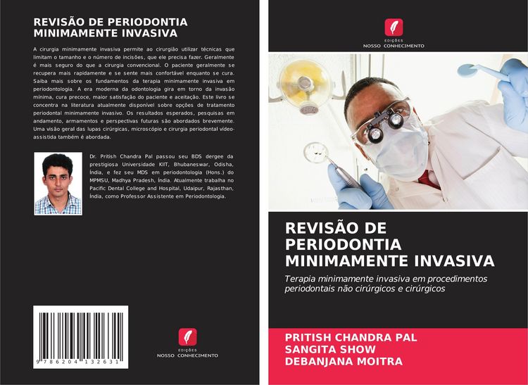 Produktbild: Revis&atilde;o De Periodontia Minimamente Invasiva