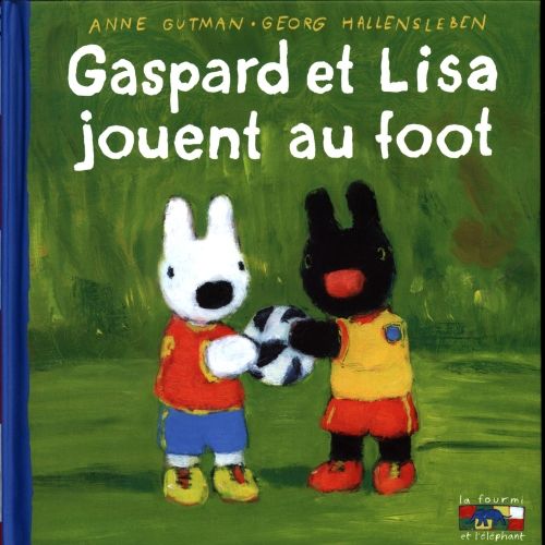 Produktbild: Gaspard et Lisa jouent au foot