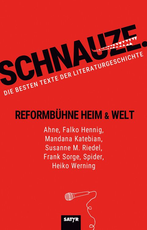 Produktbild: Schnauze.
