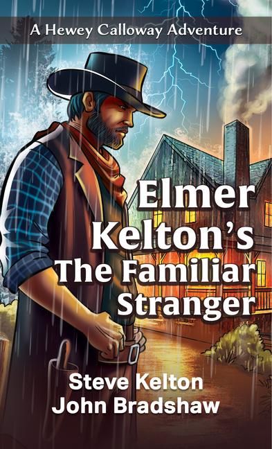 Produktbild: Elmer Kelton's the Familiar Stranger