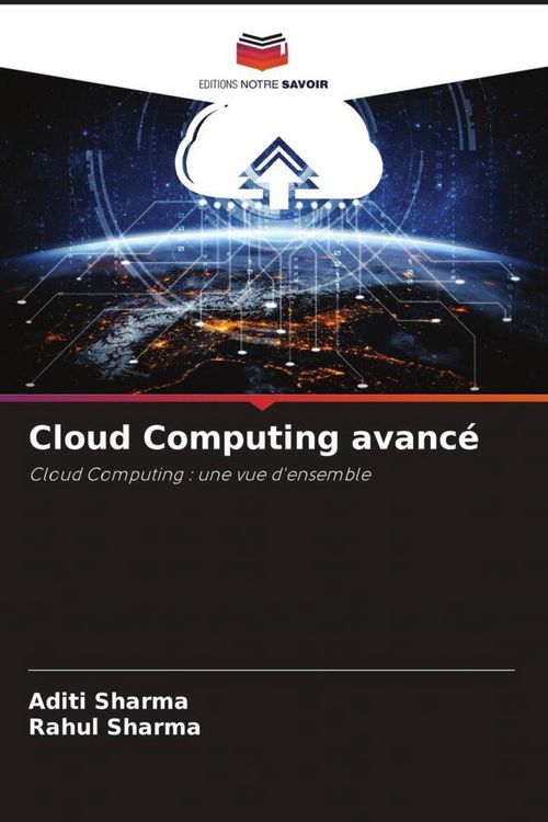 Produktbild: Cloud Computing avanc&eacute;