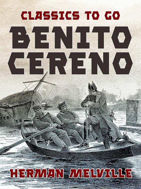 Produktbild: Benito Cereno
