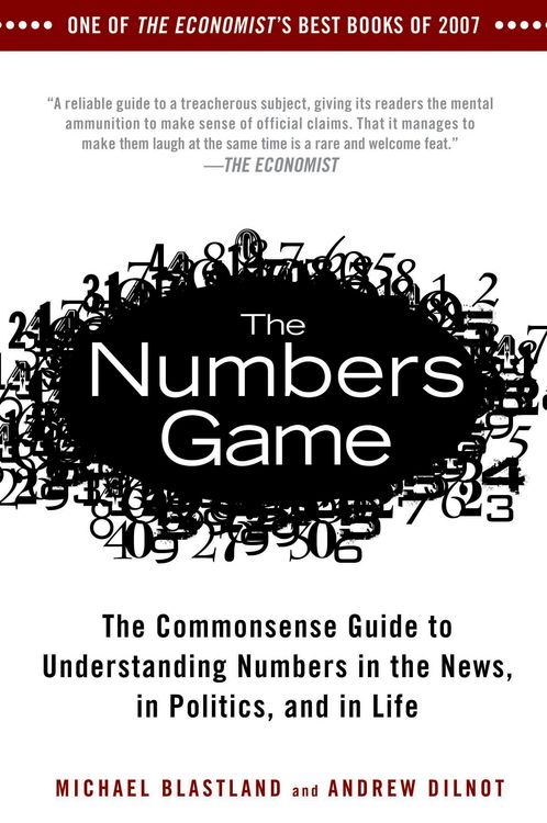 Produktbild: The Numbers Game
