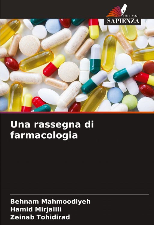 Produktbild: Una rassegna di farmacologia